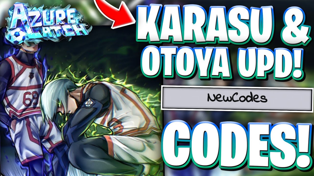 🐦*BIG UPD* ALL DOUBLE ASSASSINS, OTOYA KARASU UPDATE CODES FOR
