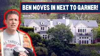 Ben Affleck Renting Home Near Jennifer Garner For $100K Per Month