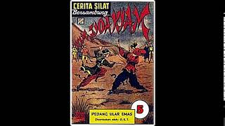 Seri Cerita Silat Pedang Ular Mas Kim Coa Kiam Part 5