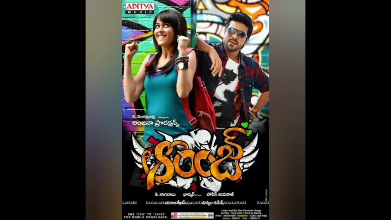 orange movie re-release data 