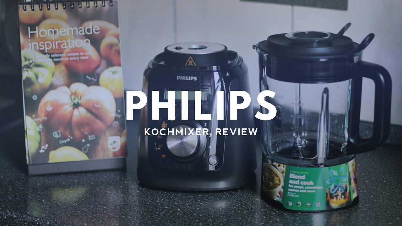 Philips Food Processor Hr7625 Youtube