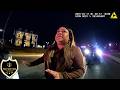 Cops Found Her Asleep at the Wheel