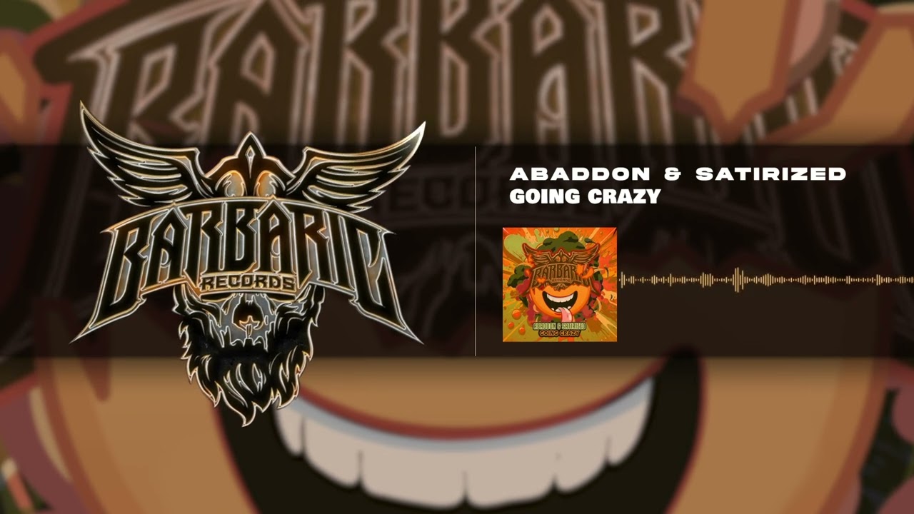 Abaddon & Satirized - Going Crazy auf YouTube ansehen Abaddon & Satirized - Going Crazy auf YouTube ansehen