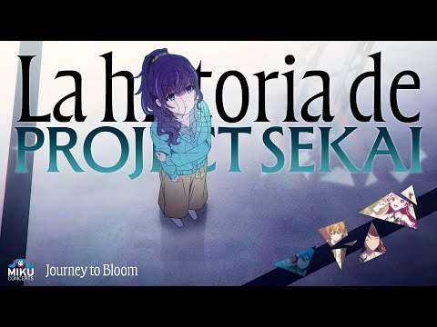 La historia de Project Sekai | Journey to Bloom (Subtitulado al español)