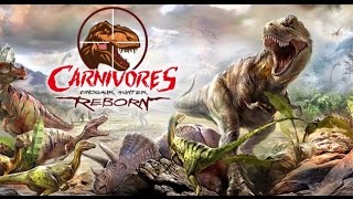 Carnivores: Dinosaur Hunter Reborn. Охота на T-Rex