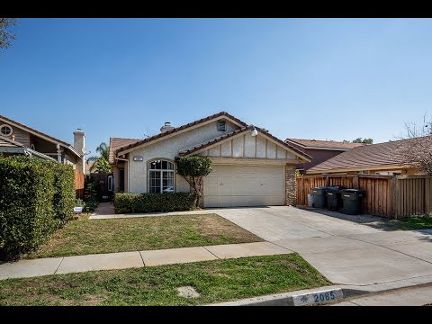 2085 Star Thistle Ln., Perris, CA home video tour