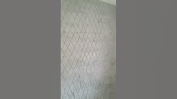 Lime Plaster Rendered Bathroom Basecoat