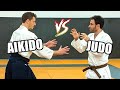Akido vs judo  combat rel
