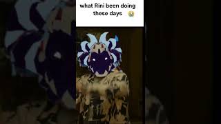 What Rini been doing these days#ROBLOX