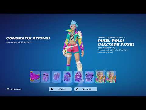 Is This *FREE* Final Reward WORTH Mastering 70 Sprites?
