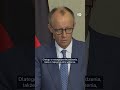 Merz ostrzega przed łagodzeniem sankcji wobec Rosji