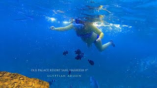 #Sahl Hasheesh Египет#Хургада #Затонувший_город.