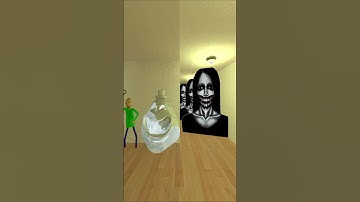 Can Baldi & Freeze POU Poppy hide from Nextbots👀