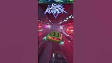 Illuminating Your Racing Game: The Impact of Lighting in Punk Runner | Indie Game | Unreal Engine