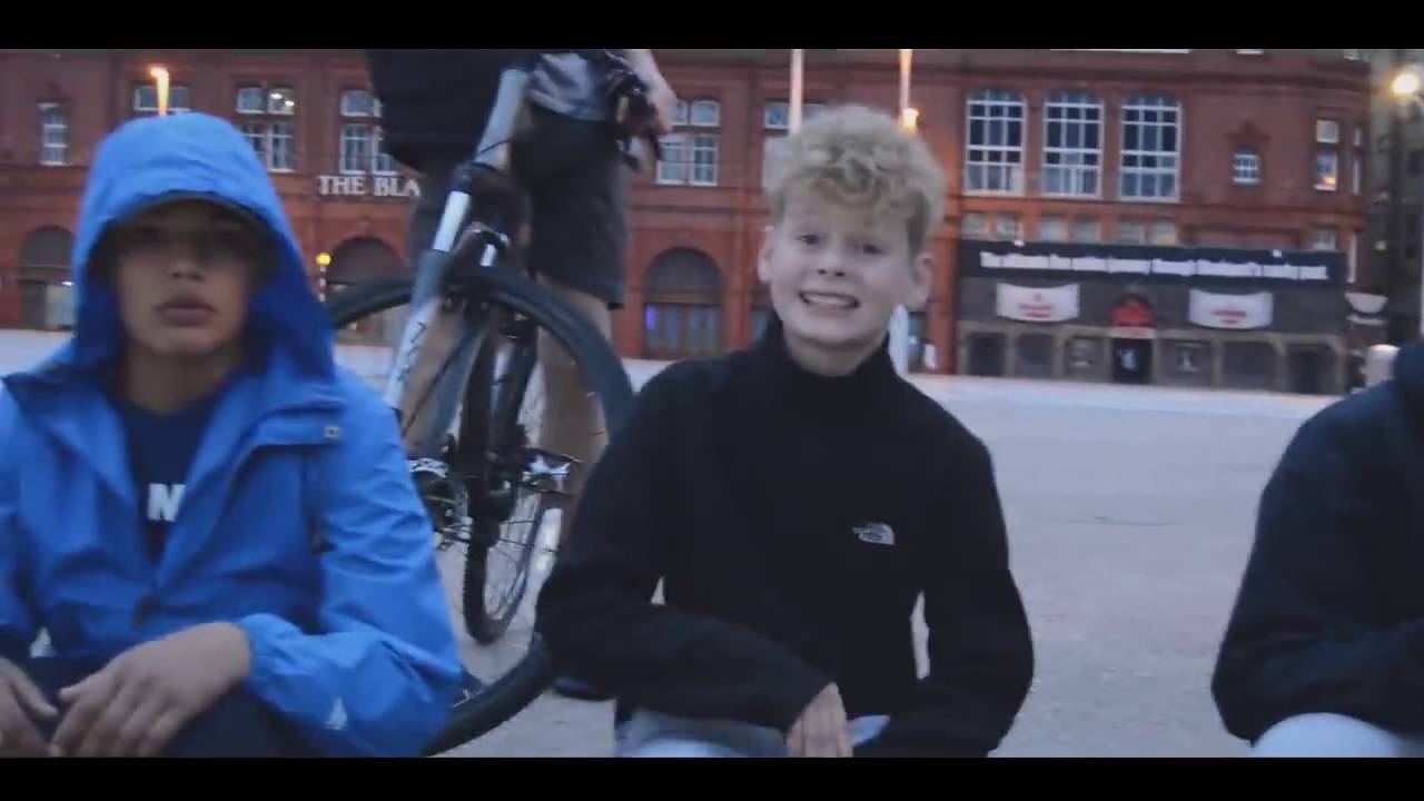 Little T - Stoner Guy (Clarko Send)