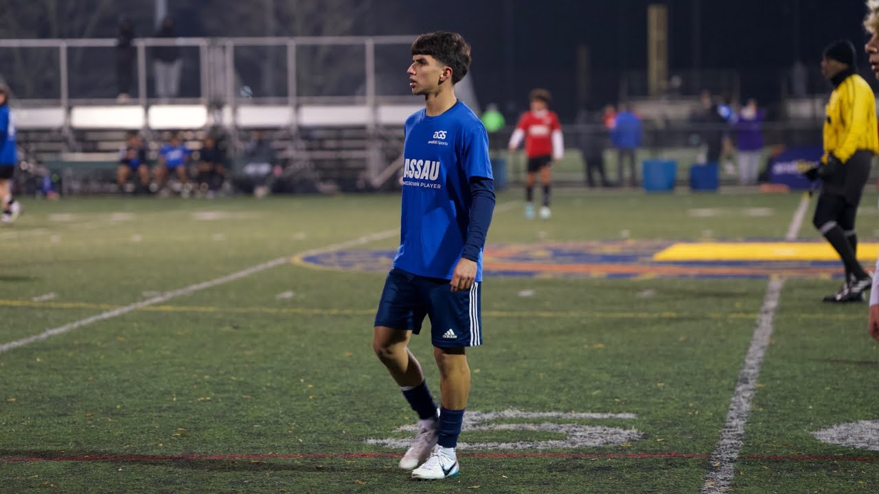 12/7/23 AndgoSports Nassau VS Suffolk Rising Recruits Highlights YouTube