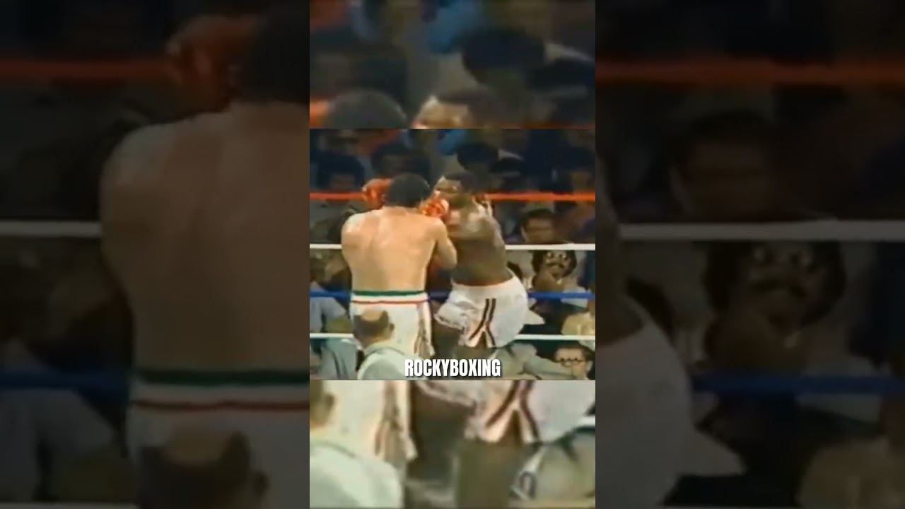 The Forgotten Legend: Larry Holmes 😢🥊 