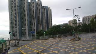 Hong Kong Bus NWFB 5737 @ 971 新世界第一巴士 Alexander Dennis Enviro500 MMC 石排灣 海麗邨