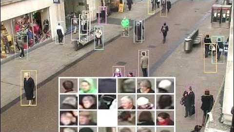 Stable Multi-Target Tracking in Real-Time Surveillance Video (CVPR 2011)