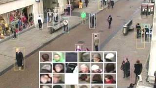 Celebrity Stable Multi-Target Tracking in Real-Time Surveillance Video (CVPR 2011) Wealth