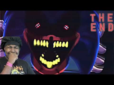 CAN YOU SAVE HER ||Sonic.EXE - Lord X (Analog Horror) || REACTION