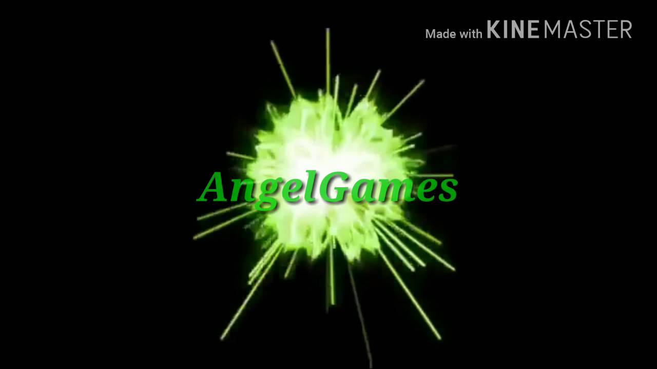 Intro do canal (AngelGames)