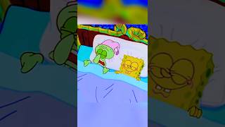 SpongeBob - Good Night SpongeBob #spongebob #squidward #goodnight #episode #fyp #cartoon #shorts