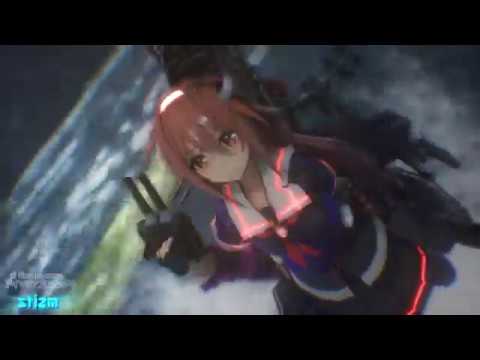 【MMD 艦これ KanColle】白露改二 Sea Breeze 【アイマリンプロジェクト】