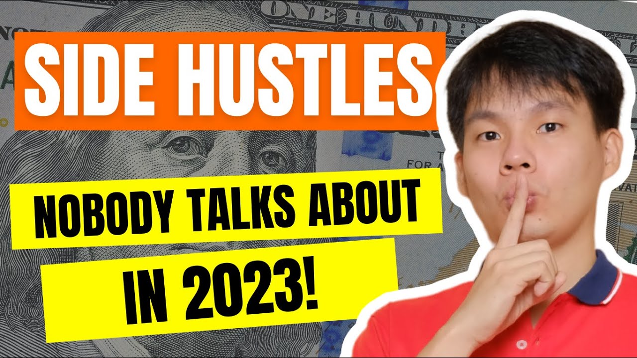 13 Side Hustles To MAKE MONEY FROM HOME in 2023 - YouTube