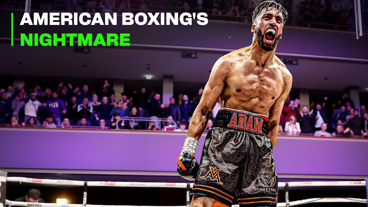 Adam Boycott Boxer
