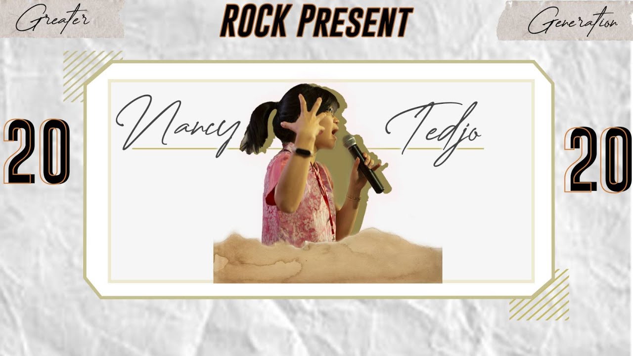 (Greater Generation) Unseen Realm - Ev. Nancy Tedjo (Day 3)