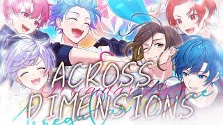 【オリジナル曲】ACROSS DIMENSIONS / いれいす【新世代歌い手グループ】【幕張メッセ】