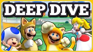 A Super Mario 3D World Deep Dive