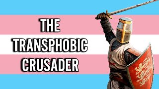 The Transphobic Crusader [Commentary]