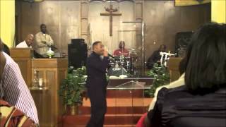 Consecrate Me Now Revival 2013...