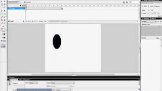 Tutorial para transformación de forma en flash
