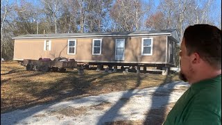 We Finally Found An Affordable Mobile Home