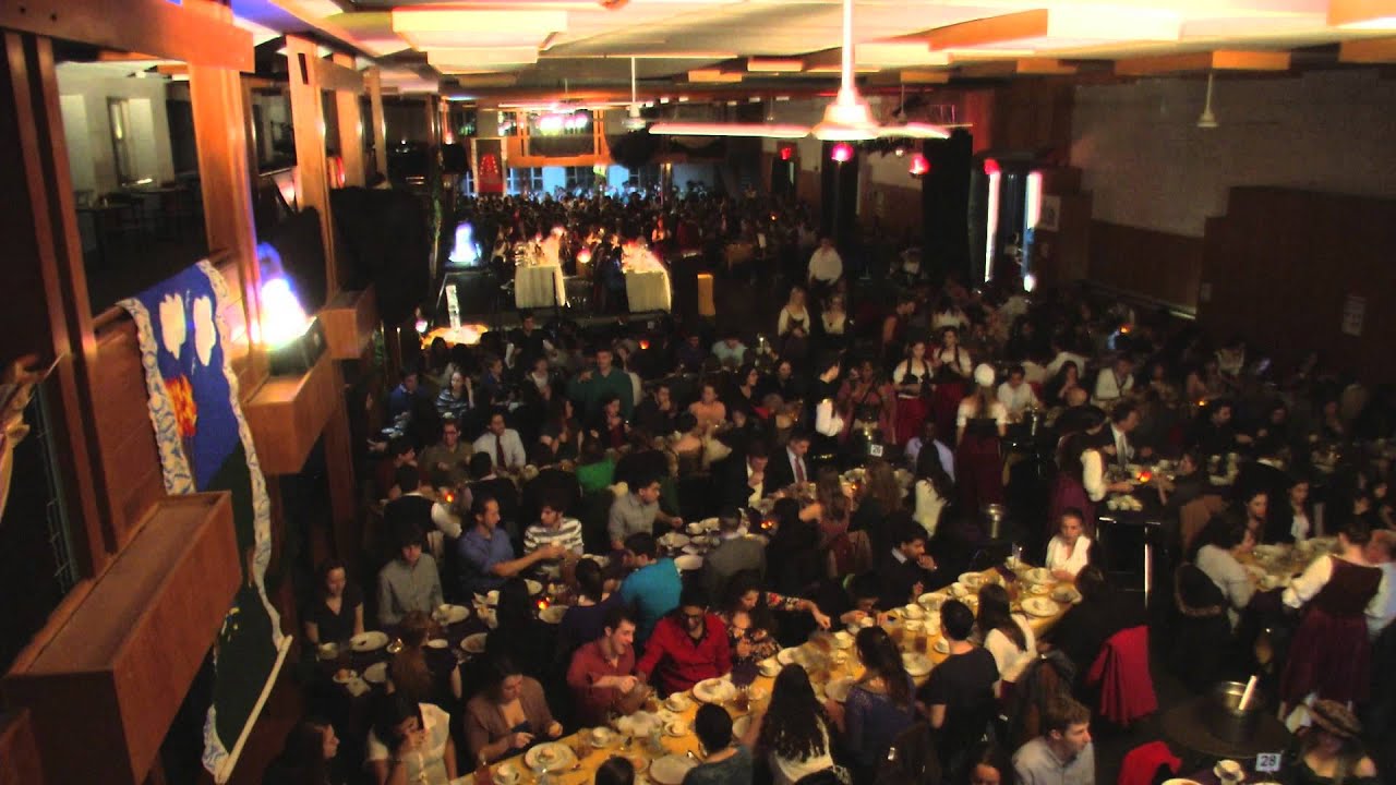 The Boar's Head Dinner YouTube