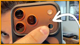 This Iphone Case Is ALMOST Perfect. TOCOL for Iphone 17 case Review - Pros & Cons