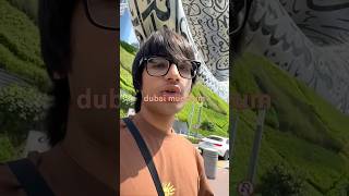 Dubai museeuem of future#sauravjoshiblogs Joshi#Short video#