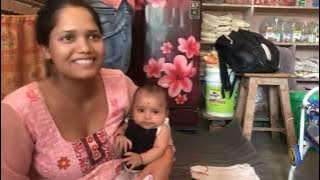breastfeeding baby vlog indian new 2024
