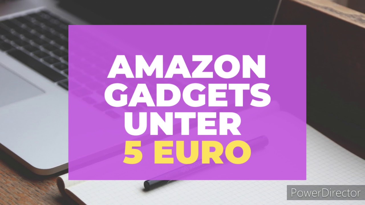 Amazon Gadgets für unter 5 Euro