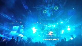 Martin Garrix EDC México 2016