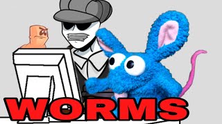 WORMS GALORE