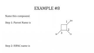 Nomenclature Thiols 7292020