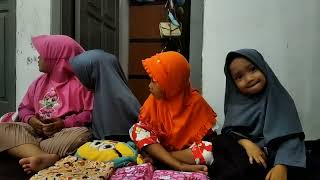 ALHAMDULILAH !! ULANG TAHUN SI KEMBAR YANG KE 4 TAHUN.