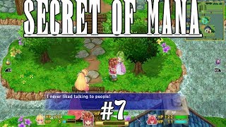 Secret of Mana HD Remaster - Episode 7: Jabberwocky