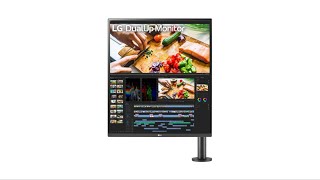 Review: LG DualUp 28MQ780-B – 28” Nano IPS Vertical Monitor with