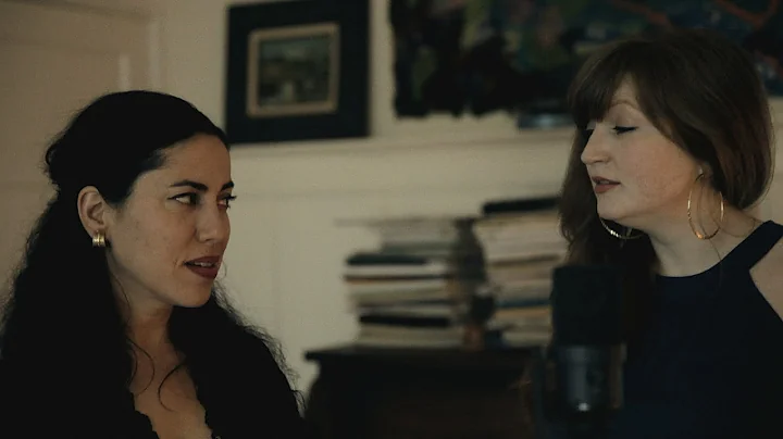 Lily Taylor with Karina Denike - Mango Leaves - Po...