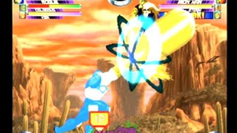 Columbus Bar Battles 3 VDO vs Justin Wong MvC2 Winners Finals